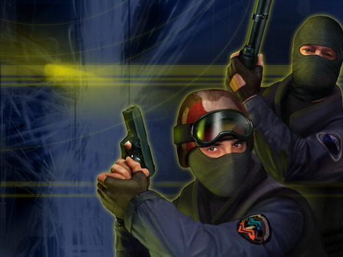 картинка к Counter-Strike 1.6 from VSI Version 1.02